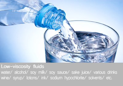 Low-viscosity Fluids